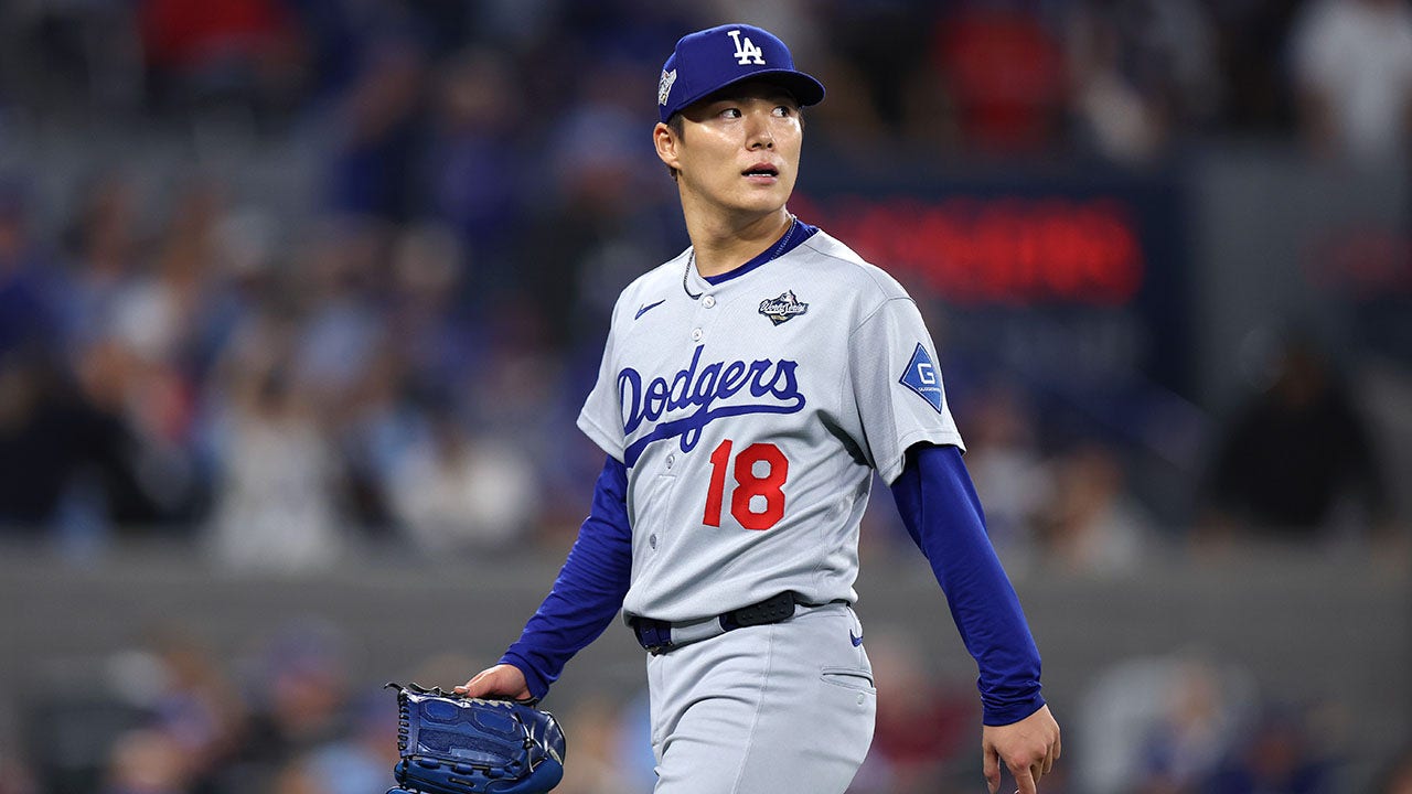 Dodgers' Yamamoto enters rare MLB company with another complete