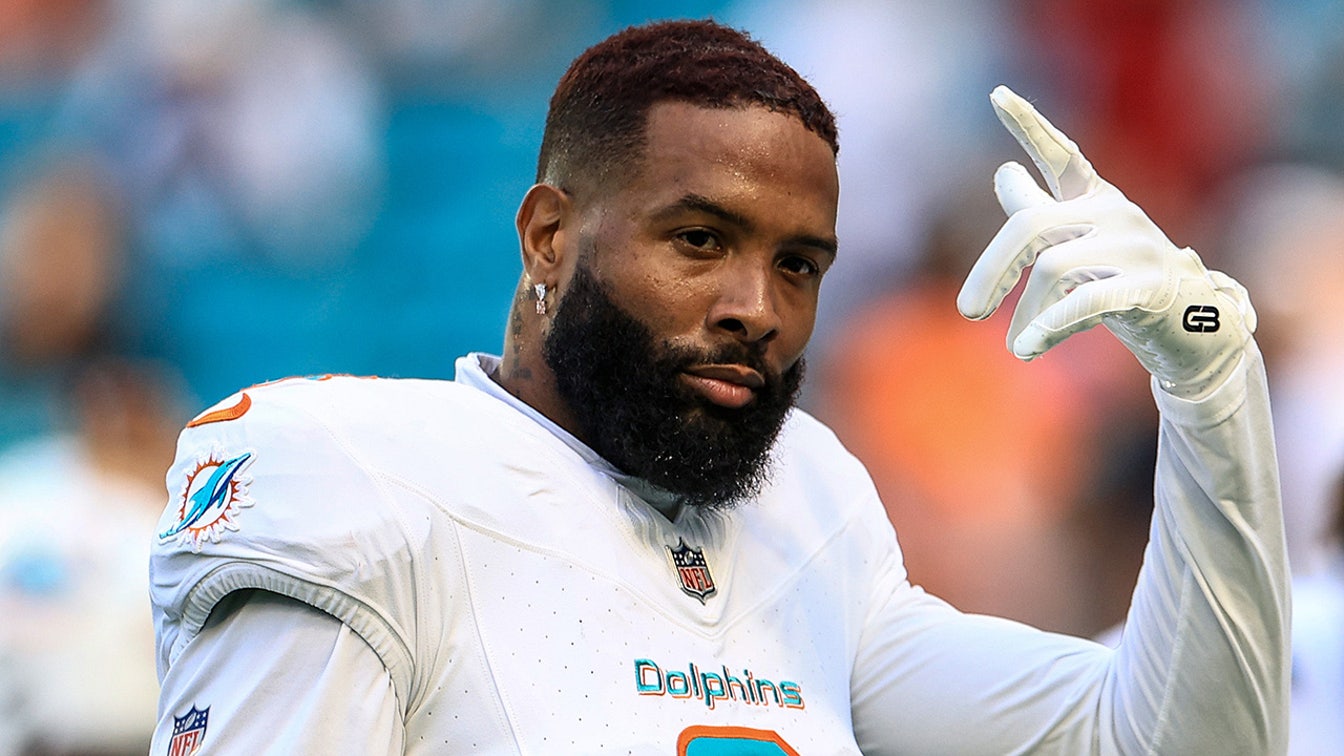 Giants trabalhando em vários recebedores, incluindo Odell Beckham Jr, enquanto Eagles procuram negociar AJ Brown
