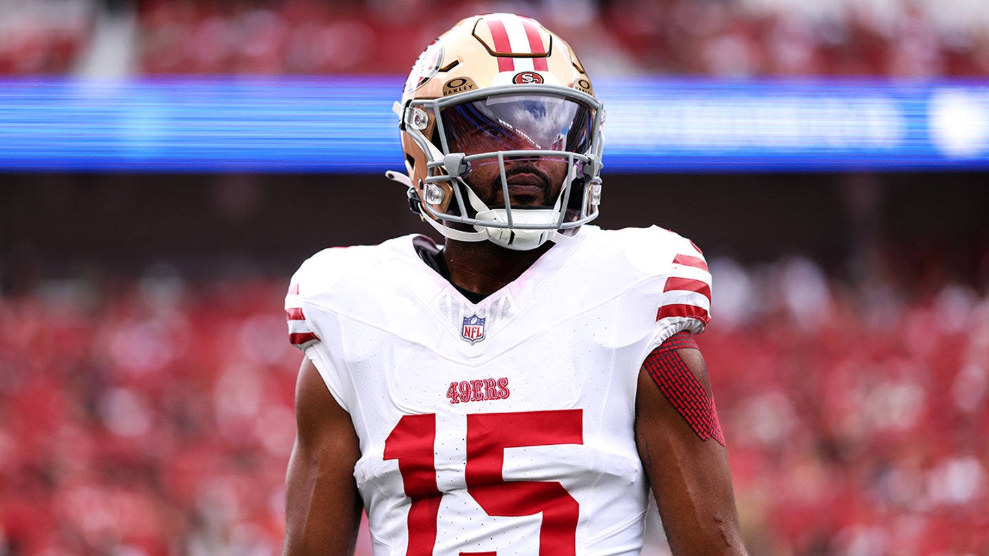 49ers coach says heated confrontation with receiver Jauan Jennings in loss to Bucs wasn't 'that big of a deal'