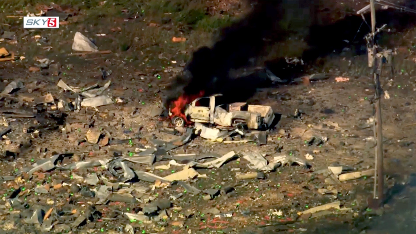 Manufacturing plant explosion leaves multiple people dead, 19 missing
