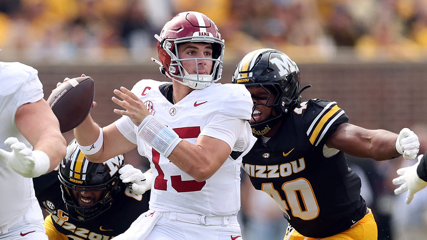 Ex-Alabama star Damien Harris explains why Crimson Tide doesn't want teams to fear them