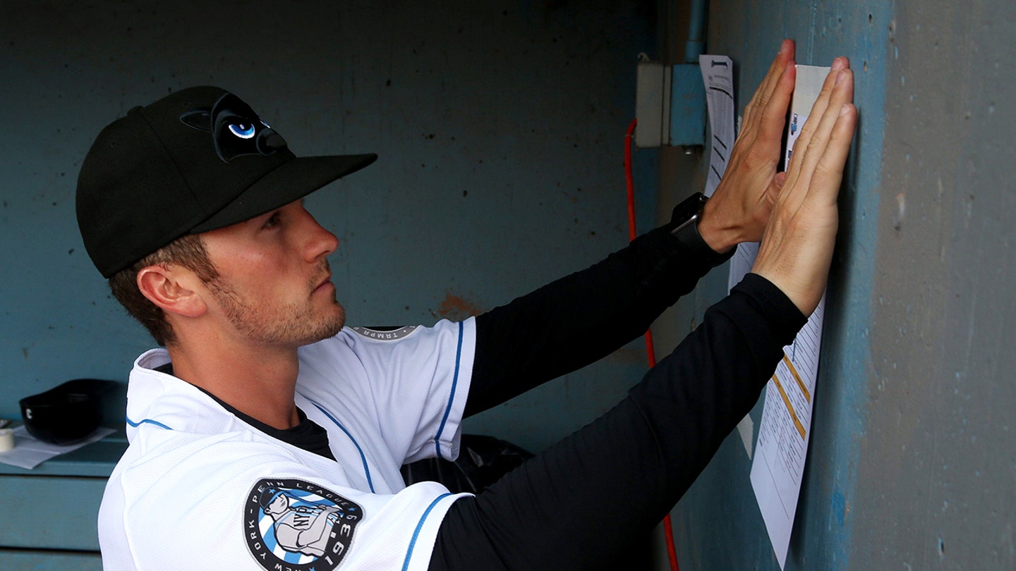 Nationals set to hire Blake Butera as manager, would be youngest in over 50 years: reports