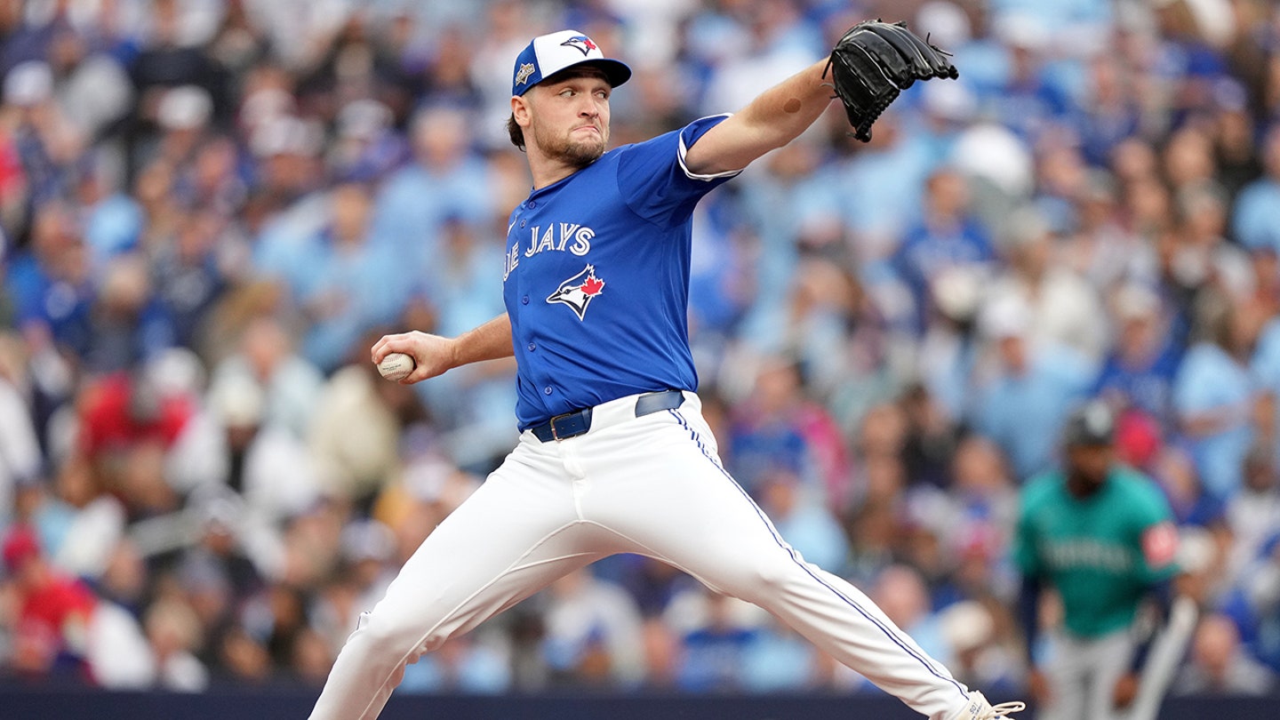 Blue Jays rookie pitcher Trey Yesavage calls out fan harassment after defeating Yankees in ALDS