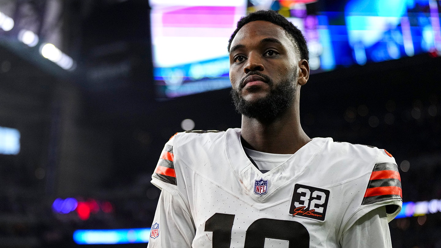 Browns wide receiver David Bell, 24, retires after being ‘blindsided’ by off-field injury