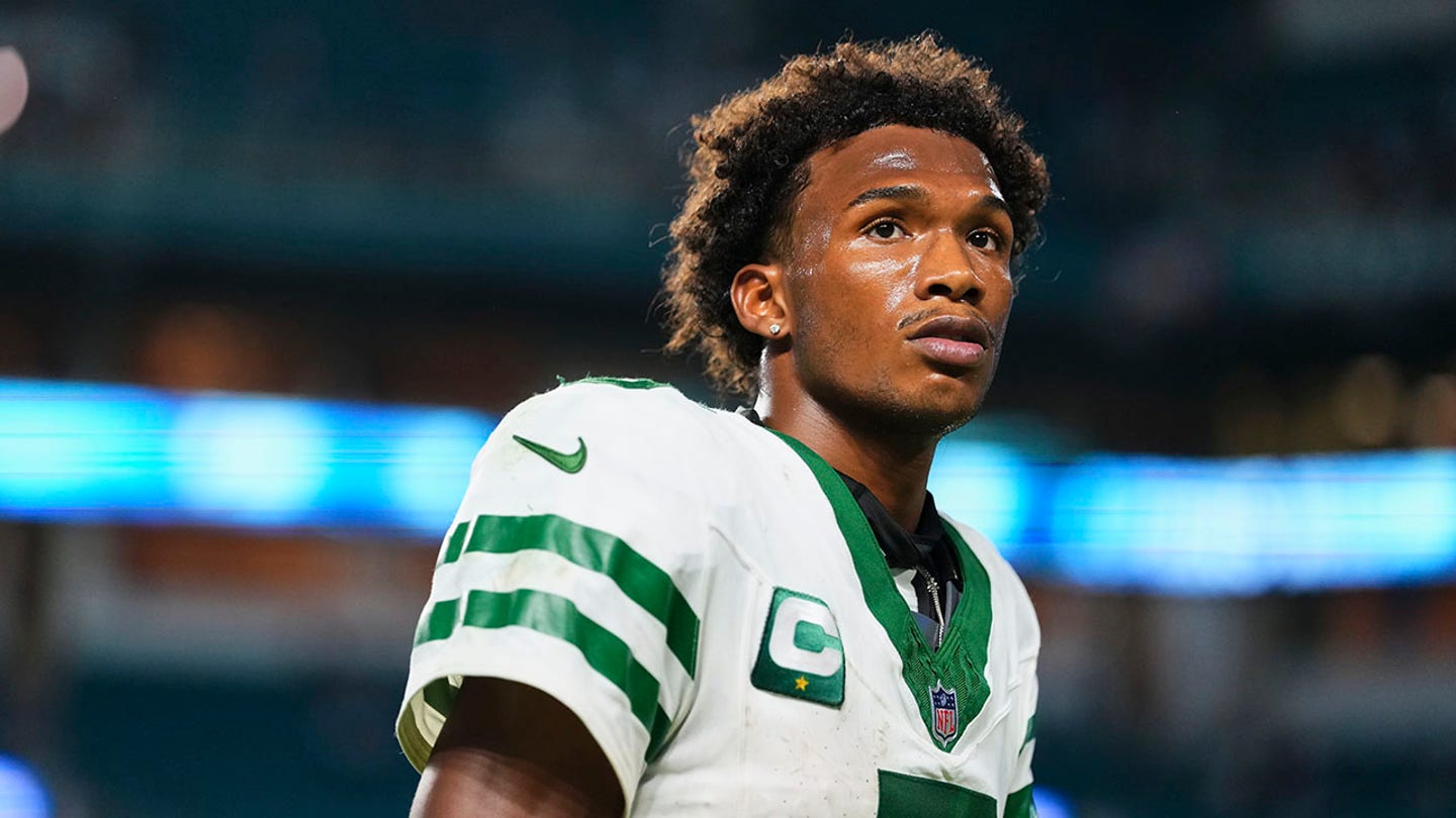 Jets star Garrett Wilson sounds off after 'disappointing' play-calling in loss to Broncos