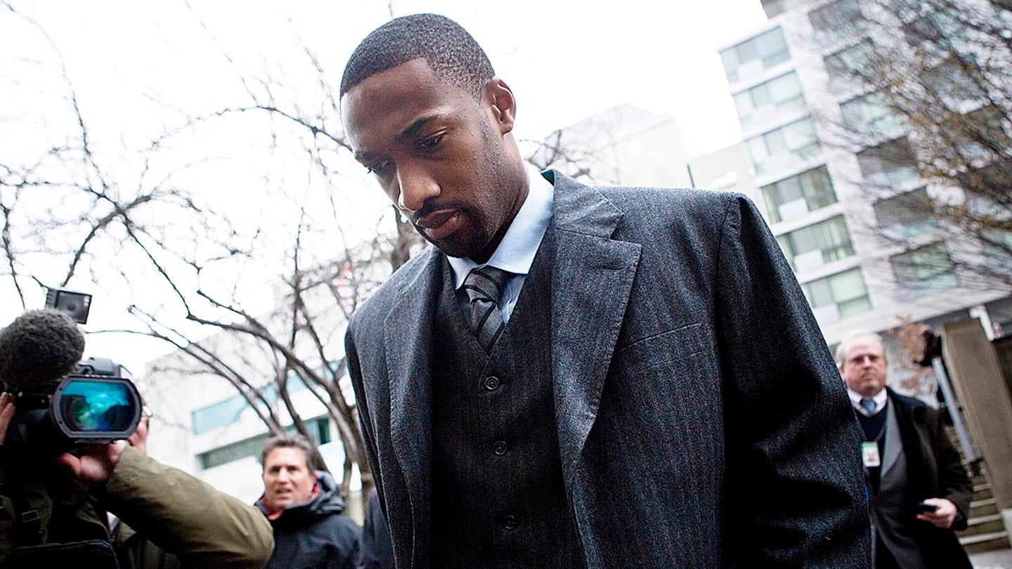 Embattled former NBA star Gilbert Arenas denies snitching in latest gambling probe