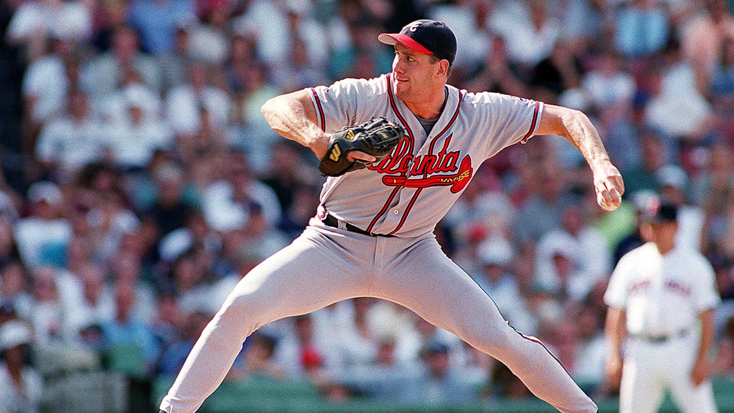 Ex-Braves closer John Rocker makes disparaging comments about Uber drivers in social media post