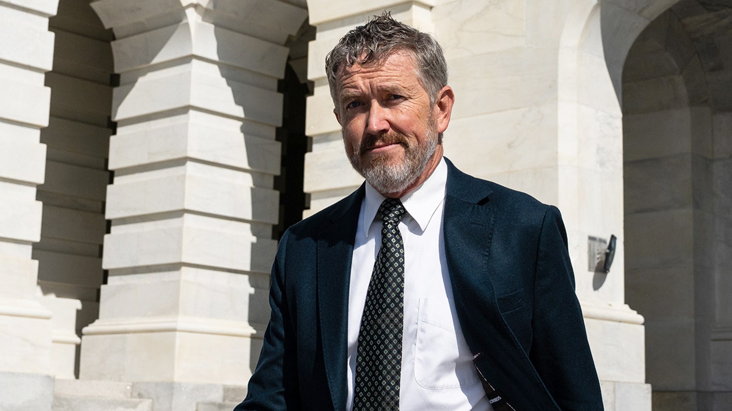 Image of Rep. Thomas Massie