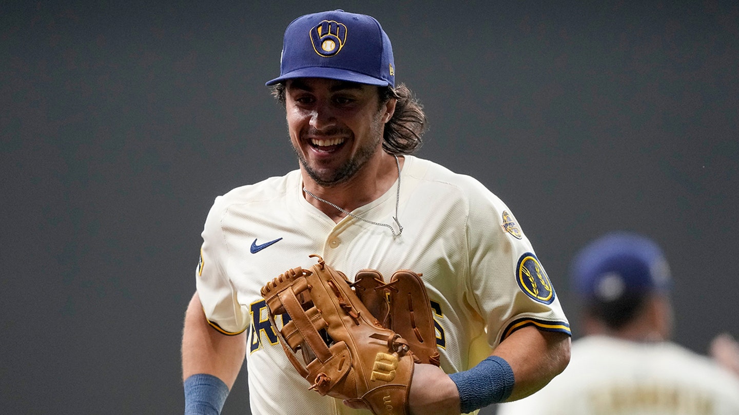 Brewers pull off astonishing double play against Dodgers in NLCS