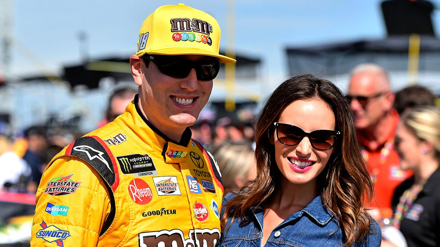 NASCAR champion Kyle Busch and wife allege they lost $8.5 million in insurance scheme