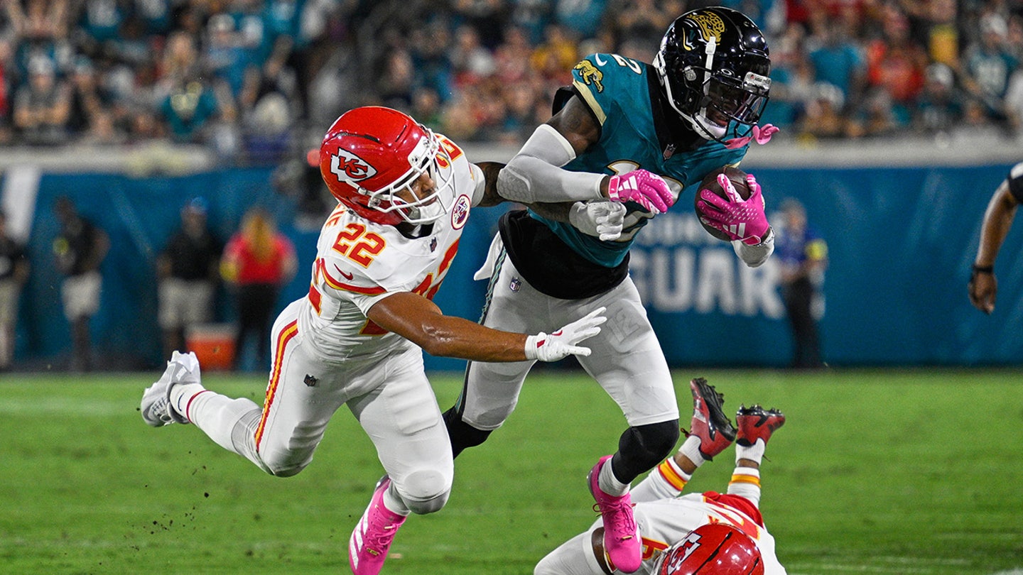 Rams pick up All-Pro Trent McDuffie in blockbuster trade with Chiefs: report