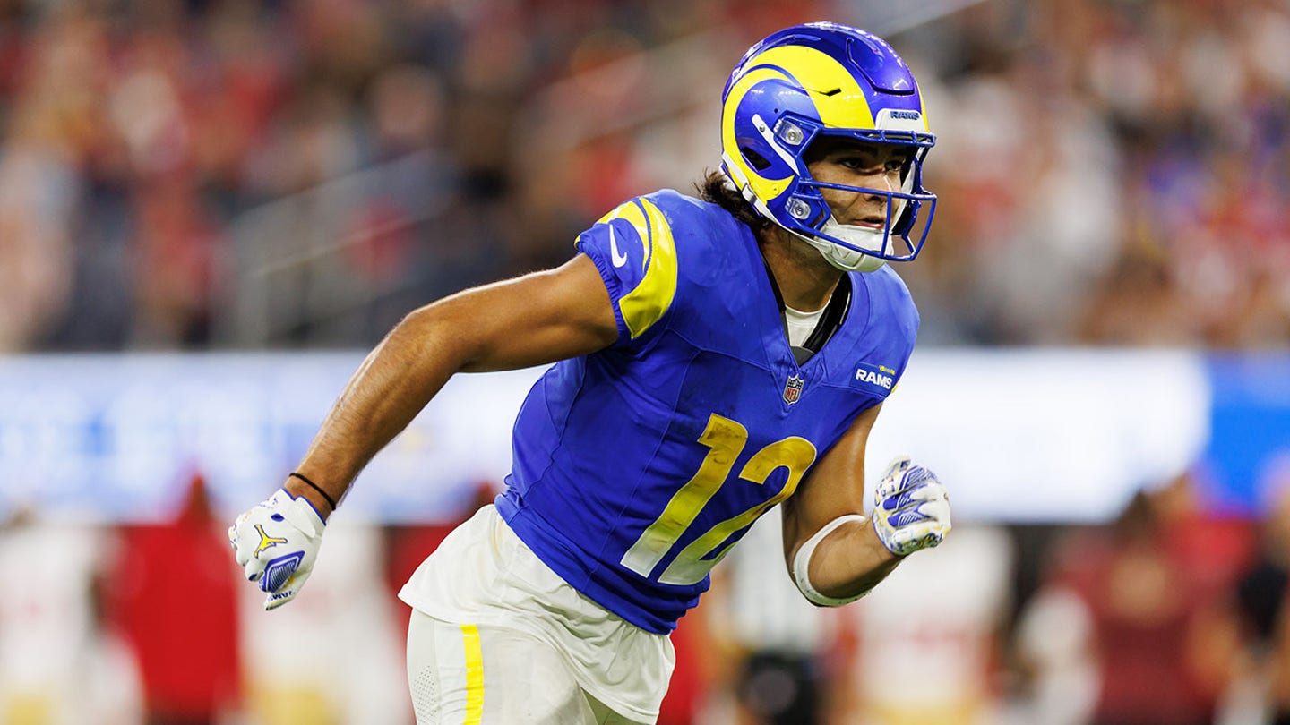 How Rams' Puka Nacua uses team's 'Breakfast Club,' veteran leadership to continue chasing greatness