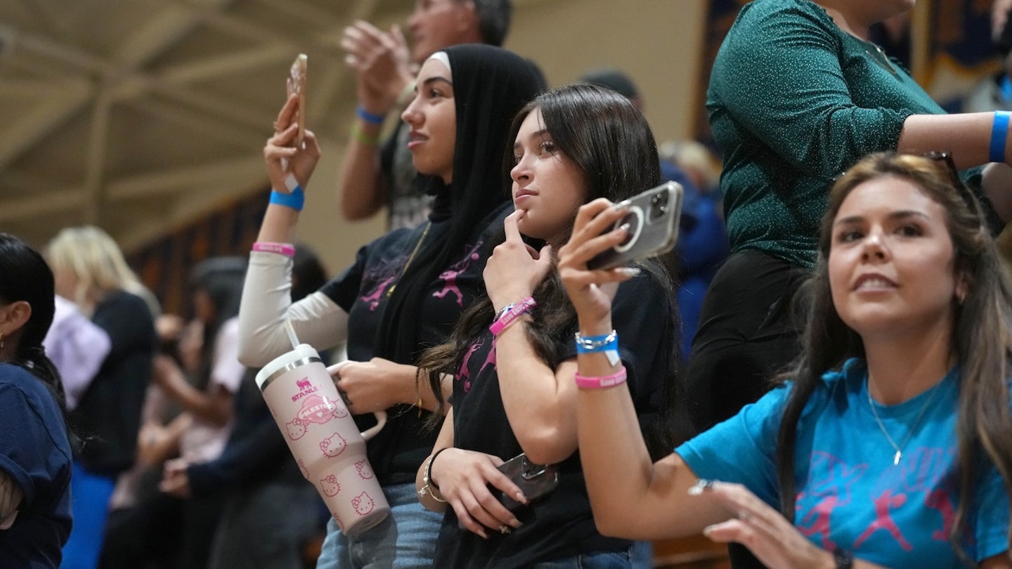 Ted Cruz calls out Californians accused of jeering girls protesting volleyball game involving trans athlete