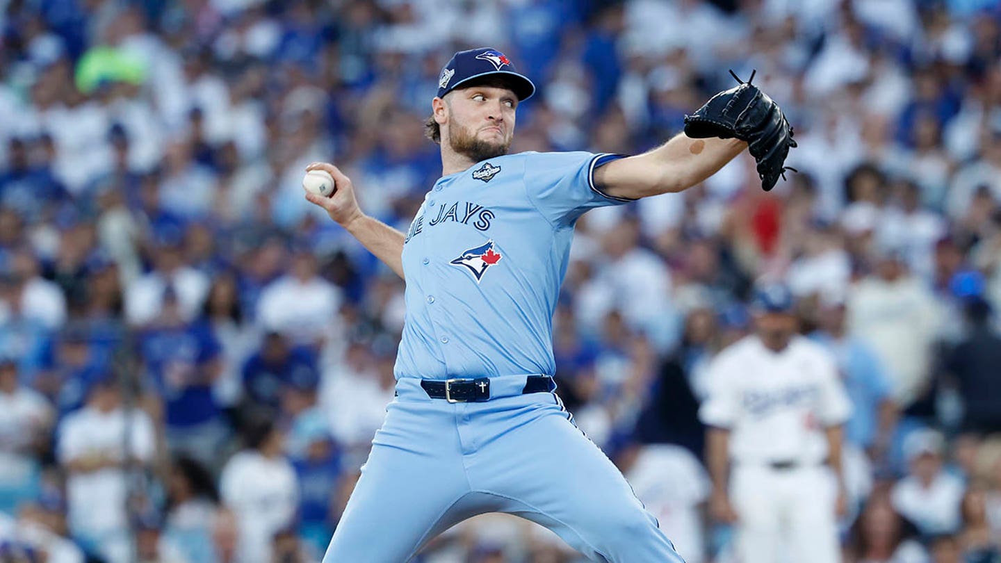Blue Jays one win from World Series title after Trey Yesavage's dominant Game 5 performance