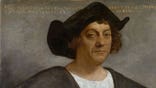 Christopher Columbus portrait