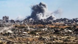 Israel continues to hit Gaza