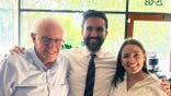 Sanders Mamdani and AOC