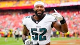 Za'Darius Smith leaves Arrowhead Stadium
