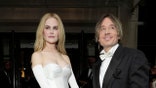 Nicole Kidman and Keith Urban are dressed in elegant, coordinated looks as they depart for the 2024 Met Gala.