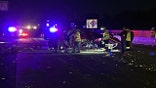 helicopter crash on Highway 50