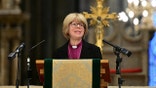 Sarah Mullally, first female Archbishop of Canterbury, speaks