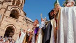Christians gather in Turkey