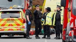 UK Stabbing Synagogue Attack
