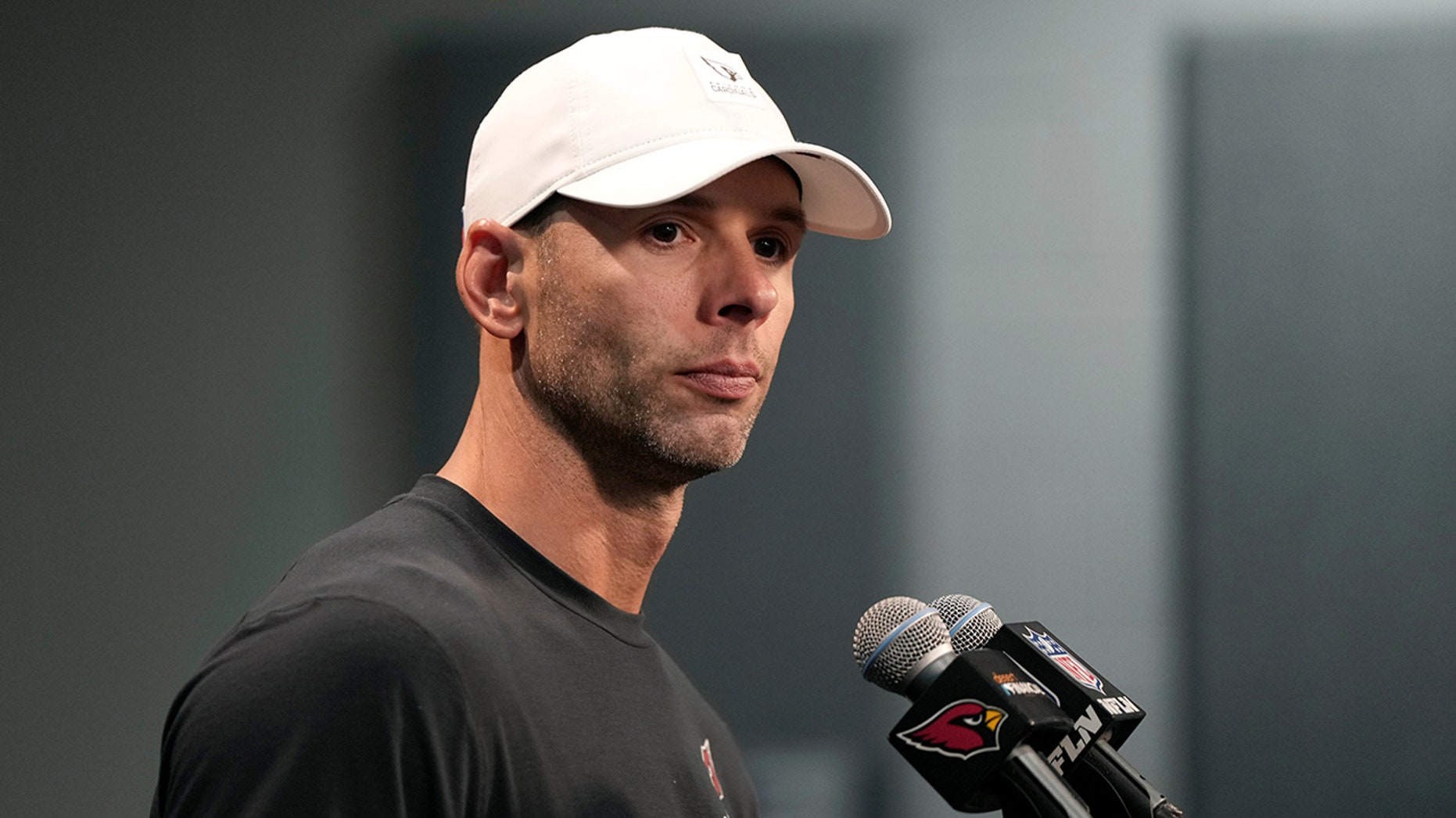 Cardinals coach Jonathan Gannon hints NFL rules play role in team's poor tackling woes this season