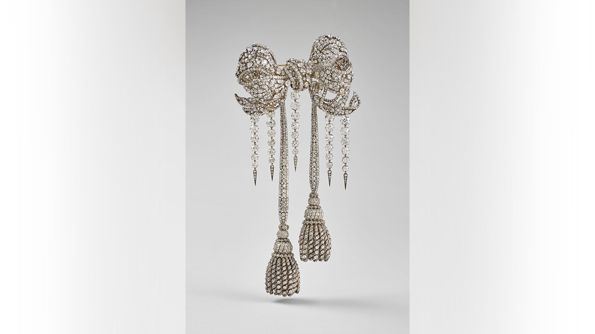 Priceless jewelry stolen from the Louvre in a heist