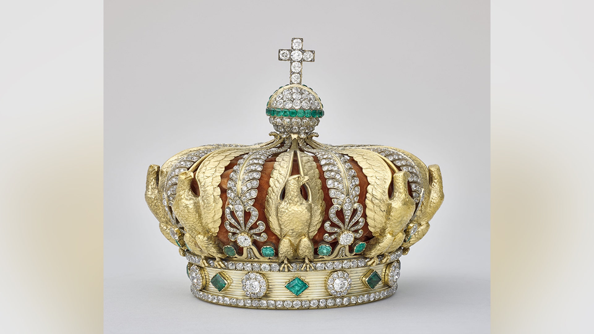 Priceless jewelry stolen from the Louvre in a heist