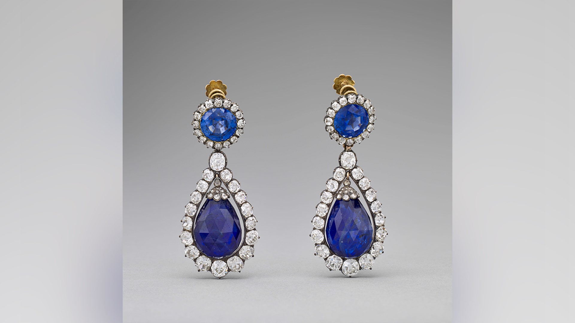 Priceless jewelry stolen from the Louvre in a heist