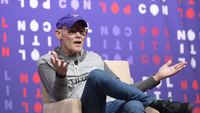 James Carville warns Democrats against far-left rhetoric, praising Texas candidate Bobby Pulido's message on aspirational Latino voters shifting right.