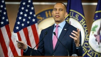 Hakeem Jeffries rejects the Democratic Socialists of America agenda, but polls show most Democrats now view socialism more favorably than capitalism.