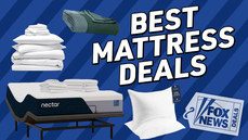 Shop the best mattress and bed frame deals: Save on Saatva, Nectar, Nolah and more - Fox News