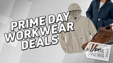 Workwear on sale for final day of Amazon's October Prime Day – tough boots, pants and tees - Fox News