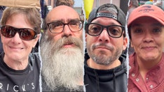 WATCH: 'No Kings' protesters at massive NYC rally reveal motivation for taking to the streets: 'Disgusting'