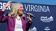 Abigail Spanberger seals historic Virginia win, ending GOP’s Glenn Youngkin era