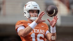 Former Texas star Bijan Robinson backs Arch Manning, remains confident QB can recover from slow start