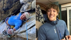 Rising climbing star plunges to death from Yosemite's El Capitan mid-livestream