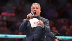UFC's Bruce Buffer says it will be an 'honor' to be at White House: 'It's gonna be amazing'