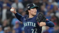 Mariners pitcher's media availability interrupted by audible scream in locker room after crushing Game 7 loss