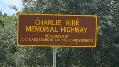 Charlie Kirk has Florida highway named after him