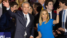 Actress Cheryl Hines clashes with 'The View' over her husband RFK Jr’s record serving Americans