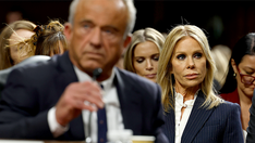 Cheryl Hines breaks silence on husband RFK Jr.’s alleged online affair ahead of journalist's tell-all