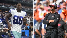 Dez Bryant blames 'soft a-- world' for Cardinals fining coach for berating running back after costly mistake