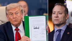 Democrat calls for giving Trump credit for 'great American leadership' after Gaza peace deal