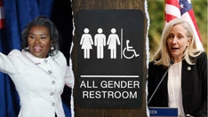 ‘Nude men in locker rooms’: Earle-Sears blasts Spanberger over transgender locker room stance in heated debate