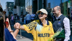 Freed hostage laments Israeli fans being barred from UK soccer game over concerns of pro-Palestinian protests