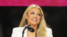 Riley Gaines praises Erika Kirk before Ole Miss Turning Point event: 'She is a force'