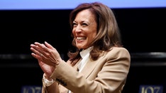 Kamala Harris commends 'the President' in Middle East statement, but omits Trump's name